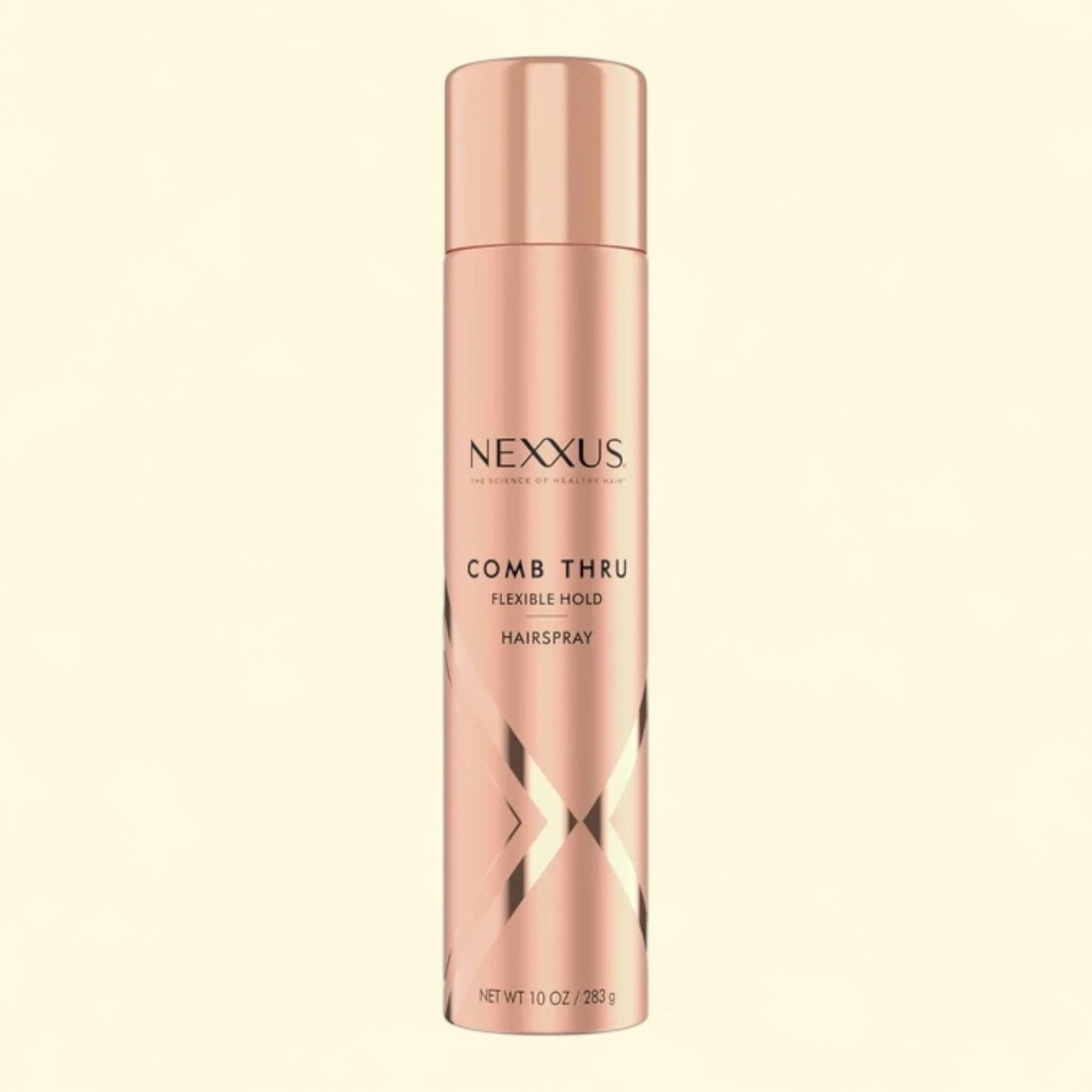 Nexxus hairspray 