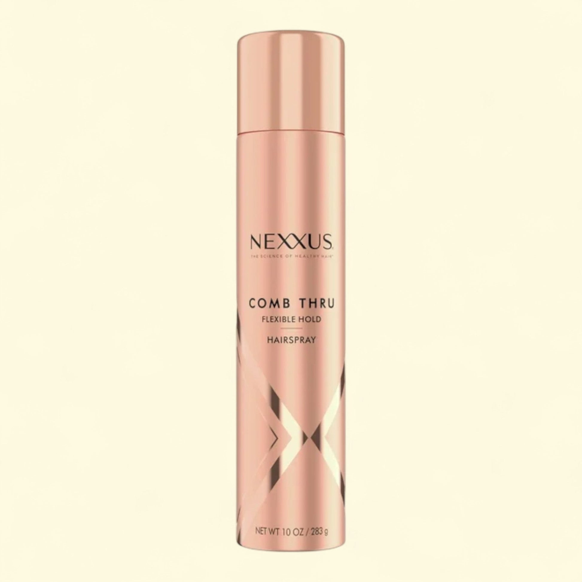 Nexxus hairspray 
