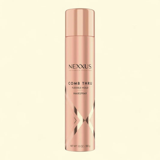 Nexxus hairspray 