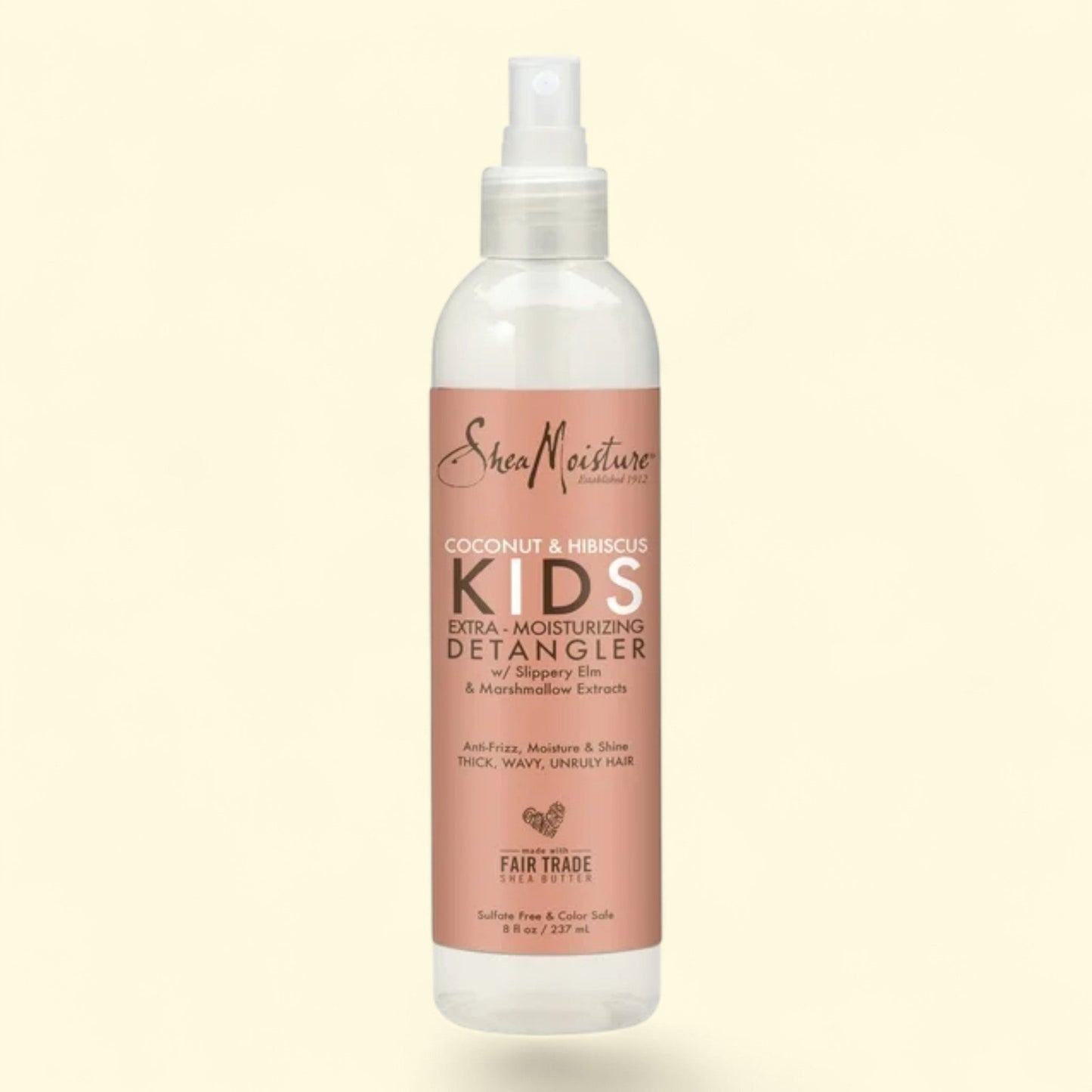 Shea Moisture Kids Extra-Moisturizing Detangler 