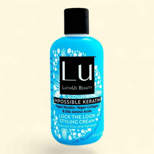 Latinus Beauty Impossible Keratin styling 