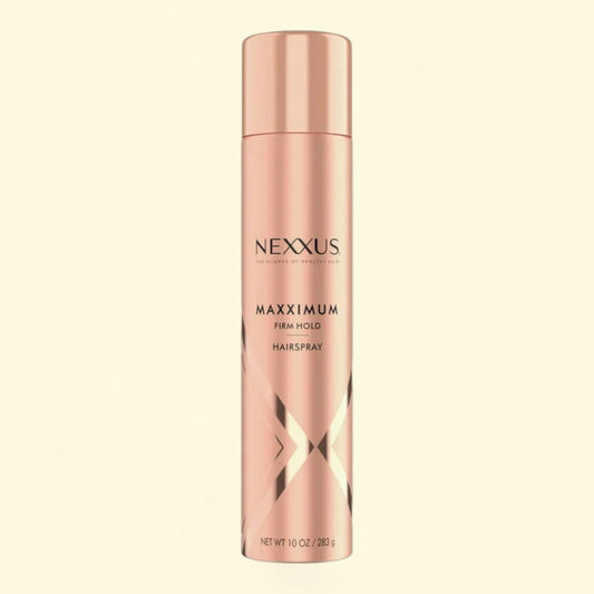 Nexxus Maximum Hairspray 