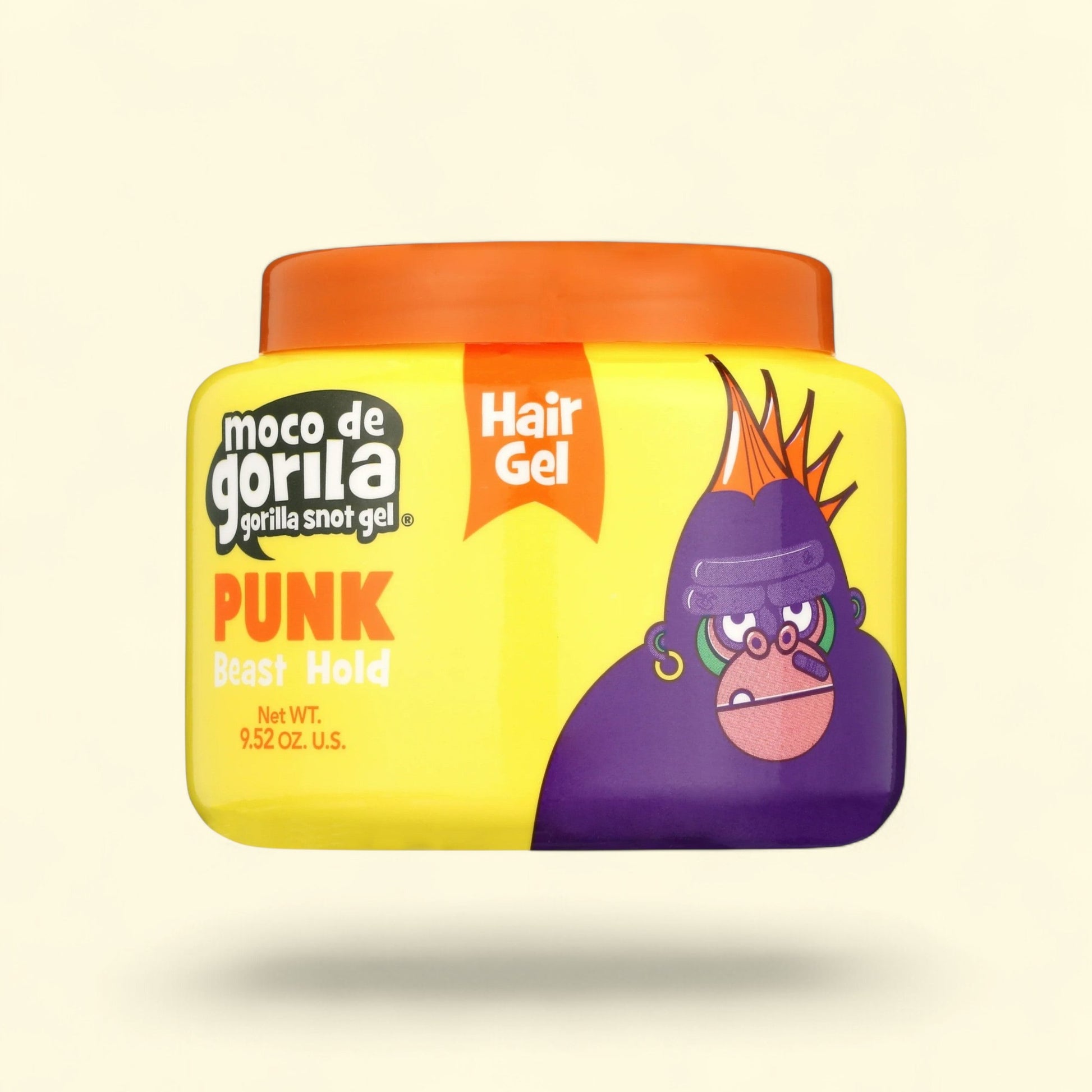 Moco De Gorilla Punk Style Hair Gel, 9.52 Oz — authentic US product shipped worldwide by Treatspree