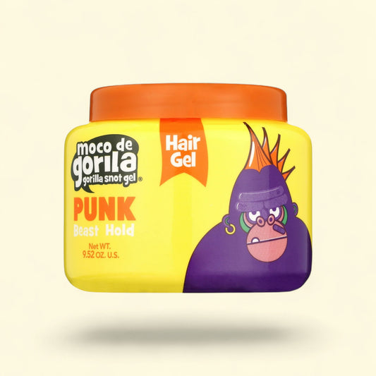 Moco De Gorilla Punk Style Hair Gel, 9.52 Oz — authentic US product shipped worldwide by Treatspree