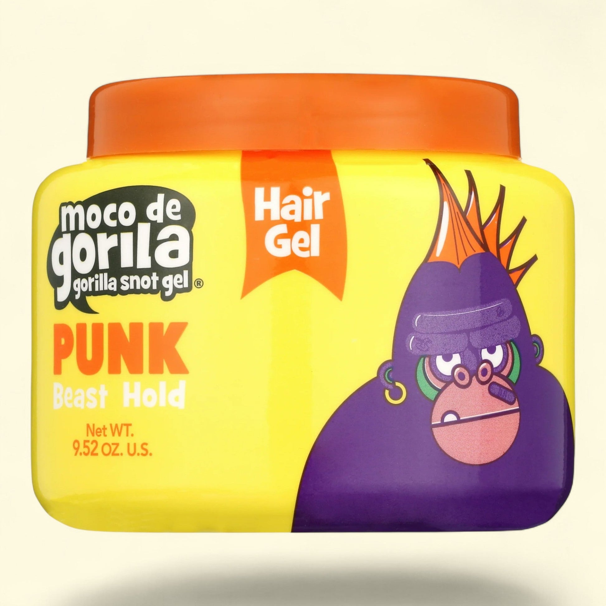 Moco de Gorilla hair gel 