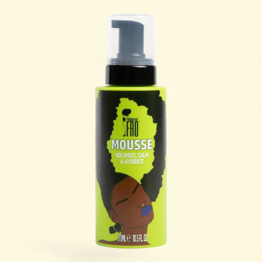 mousse Volumize Calm & Hydrate