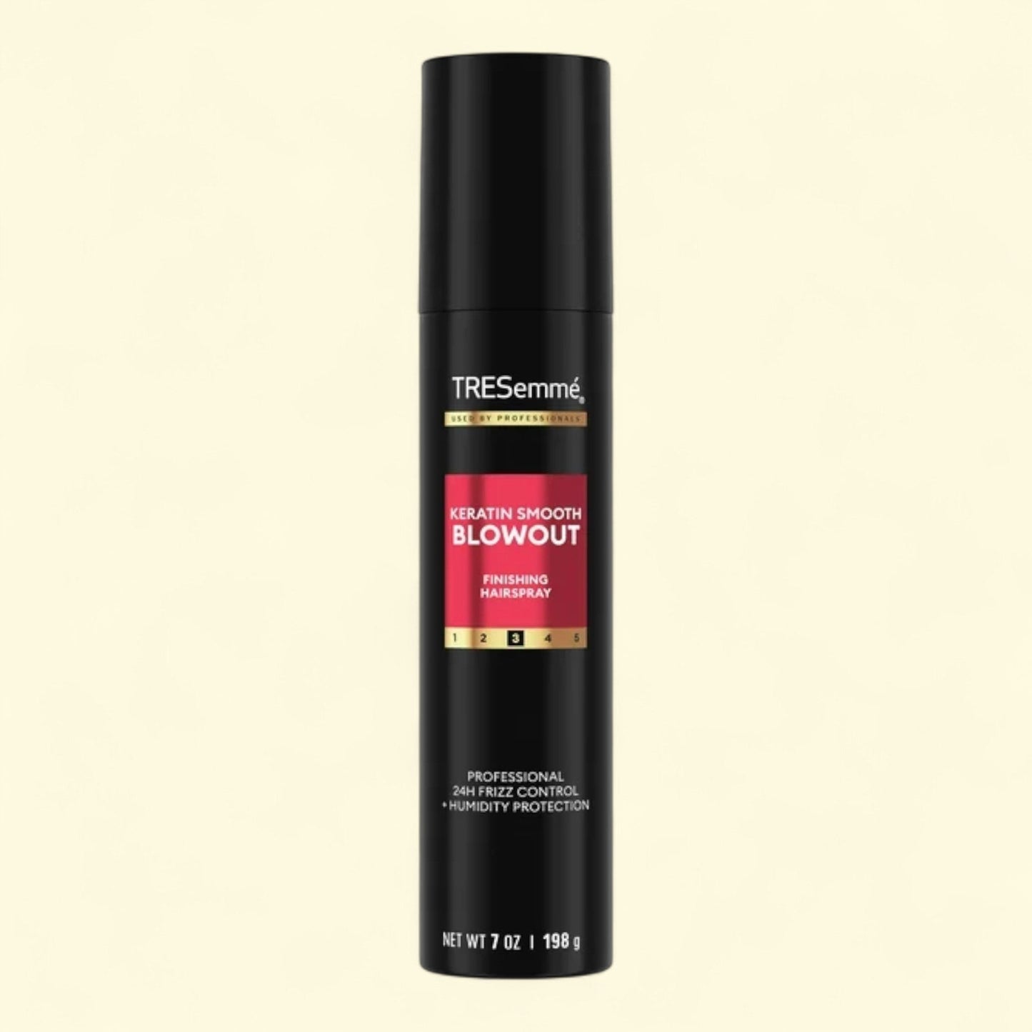Tresemme Hairspray, Keratin Smooth Flexible Hold, 7 oz