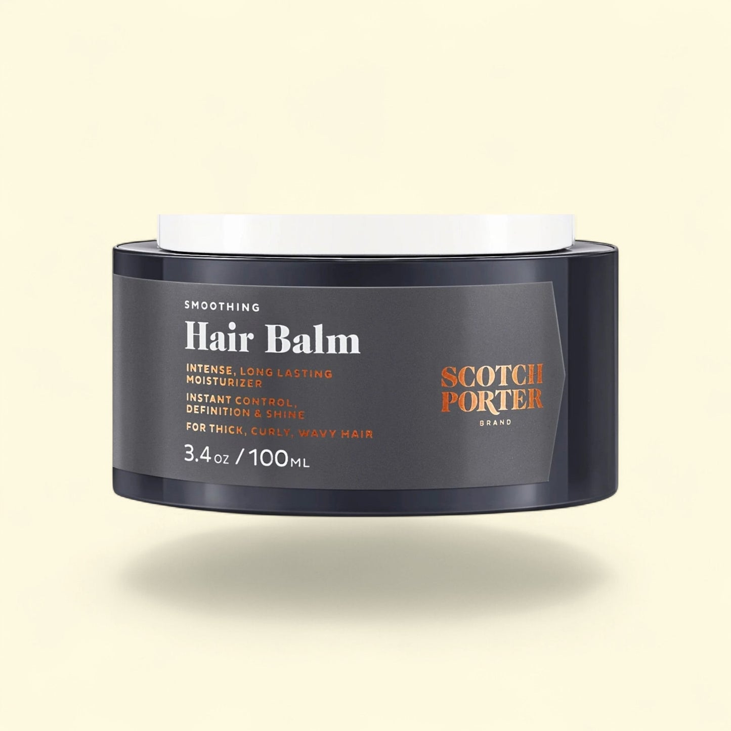 Scotch Porter Smoothing Hair Balm, 3.4 oz — authentic US product shipped worldwide by Treatspree