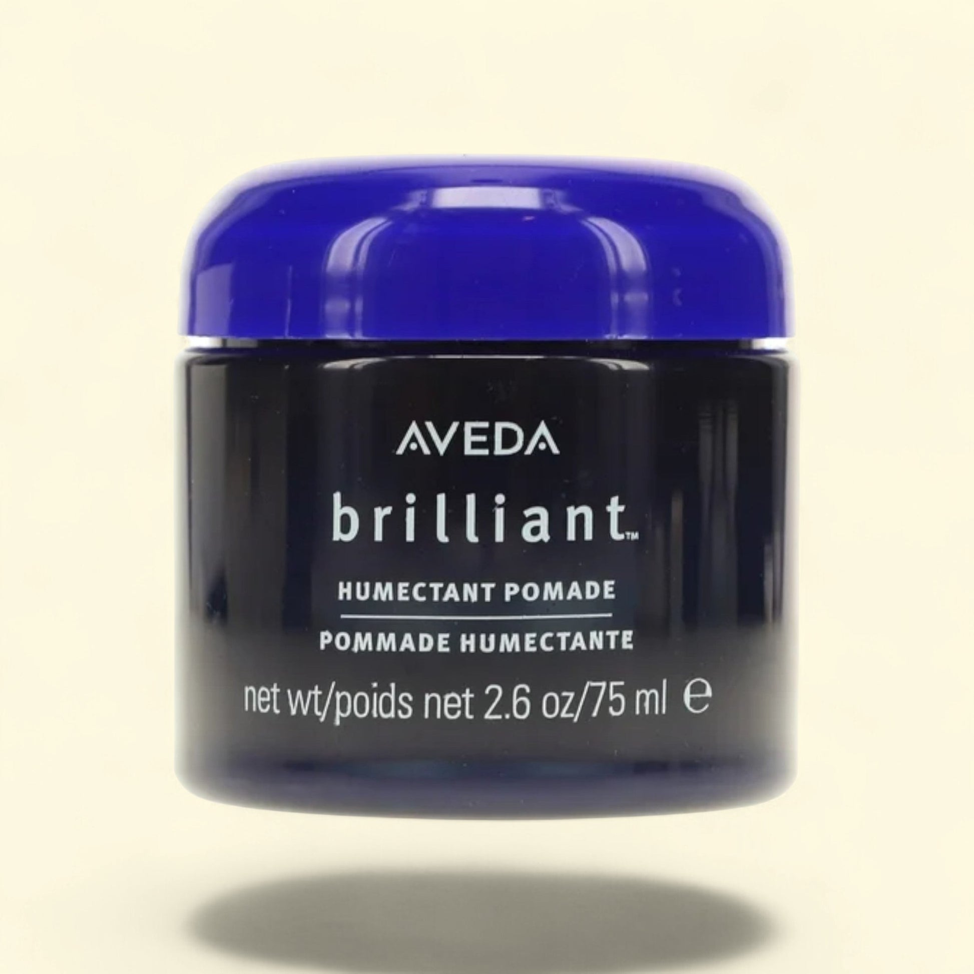 Aveda Brilliant Humectant Pomade, 2.5 oz — authentic US product shipped worldwide by Treatspree