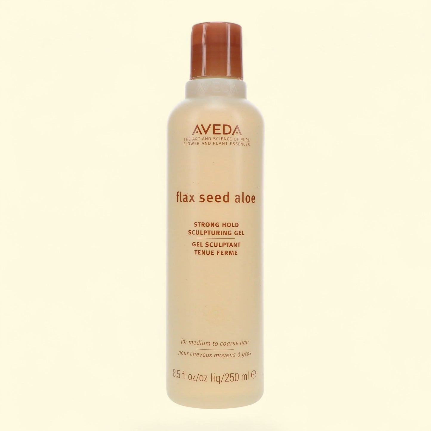 Aveda flax seed aloe hair gel