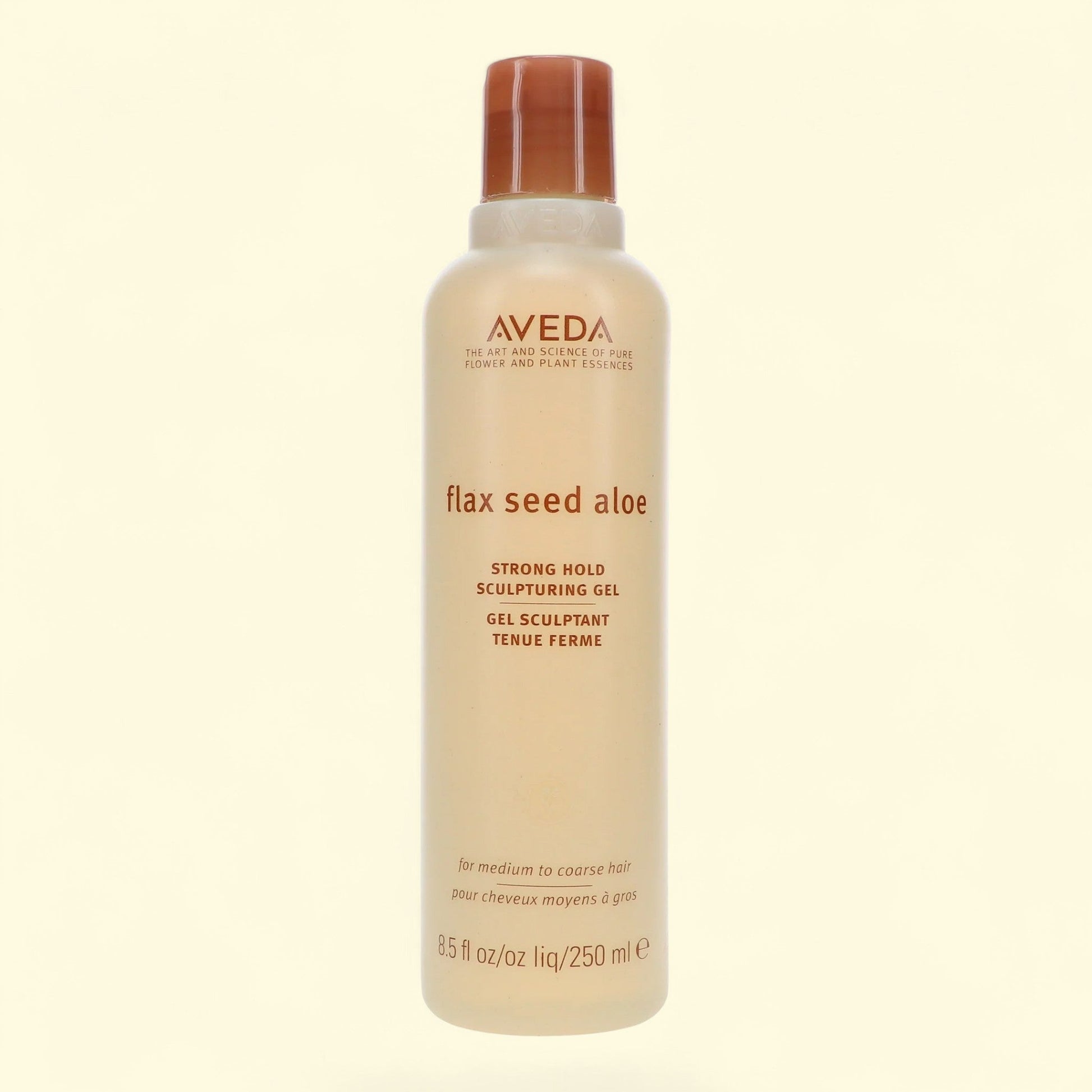 Aveda flax seed aloe hair gel