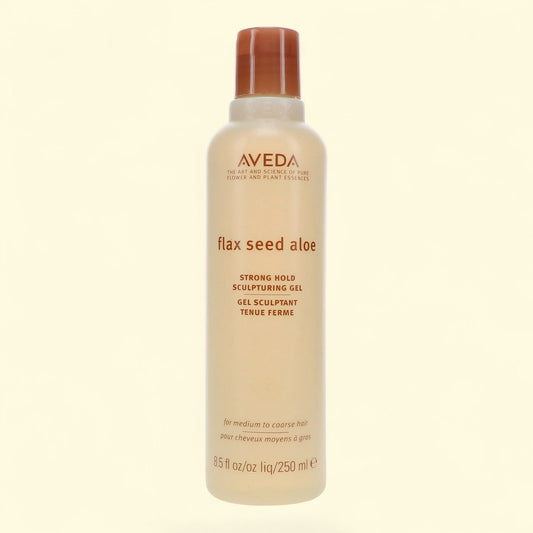 Aveda flax seed aloe hair gel