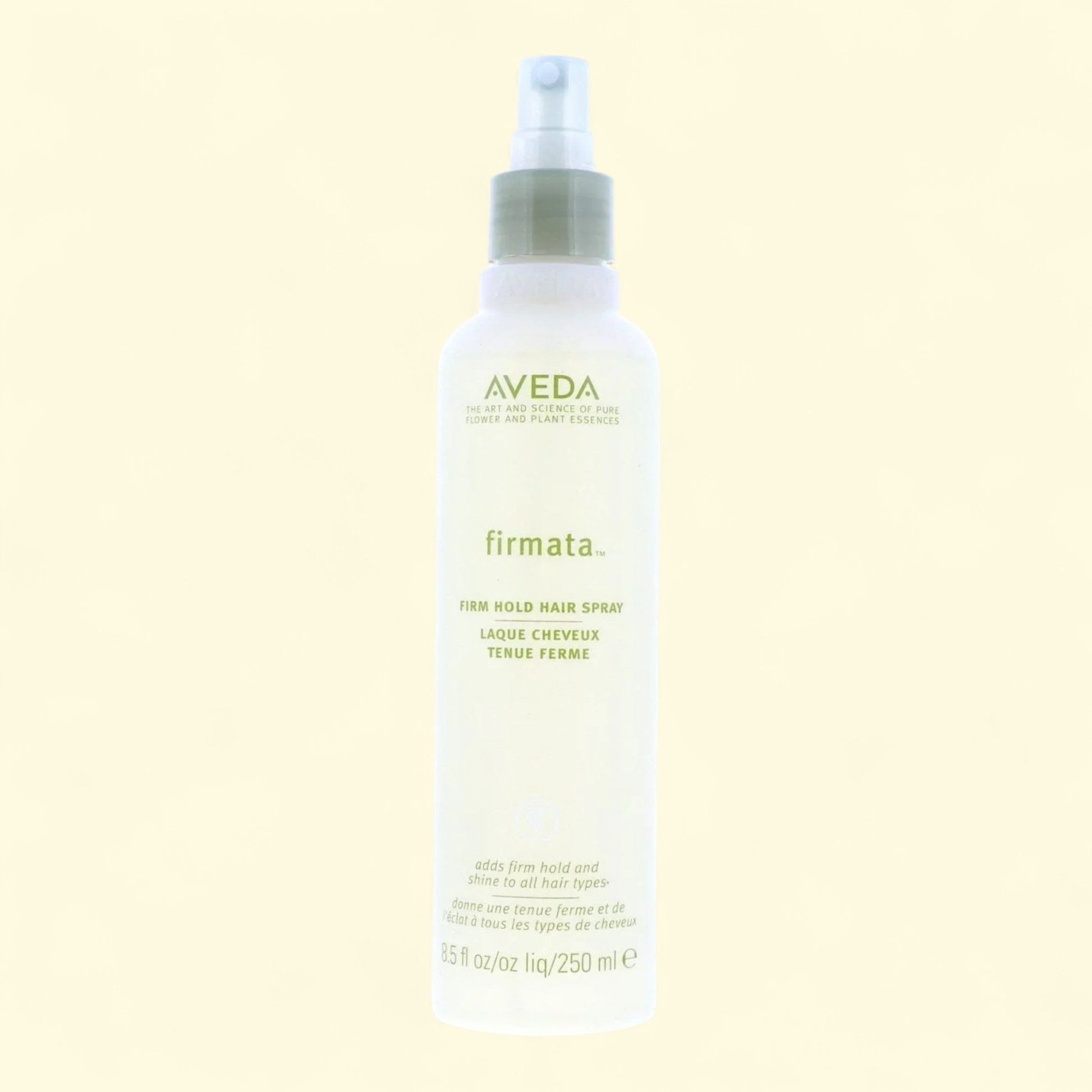 Aveda firmata hair spray