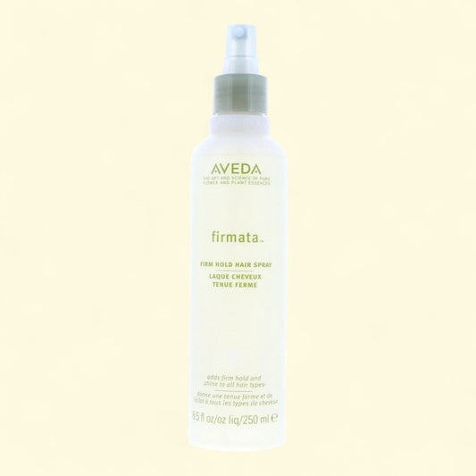 Aveda firmata hair spray