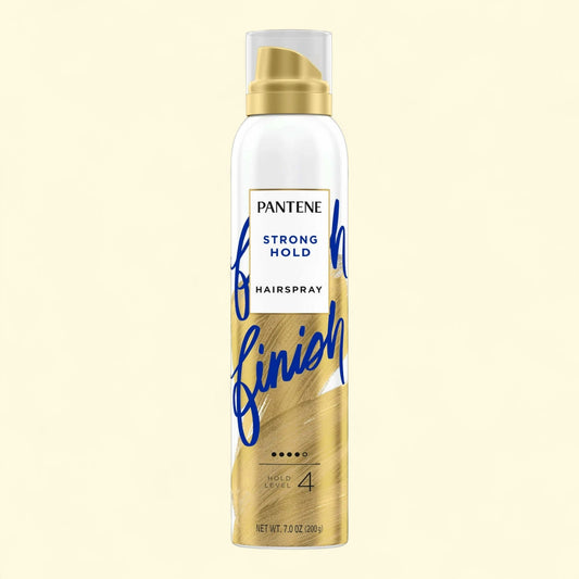 Pantene Strong Hold Hairspray