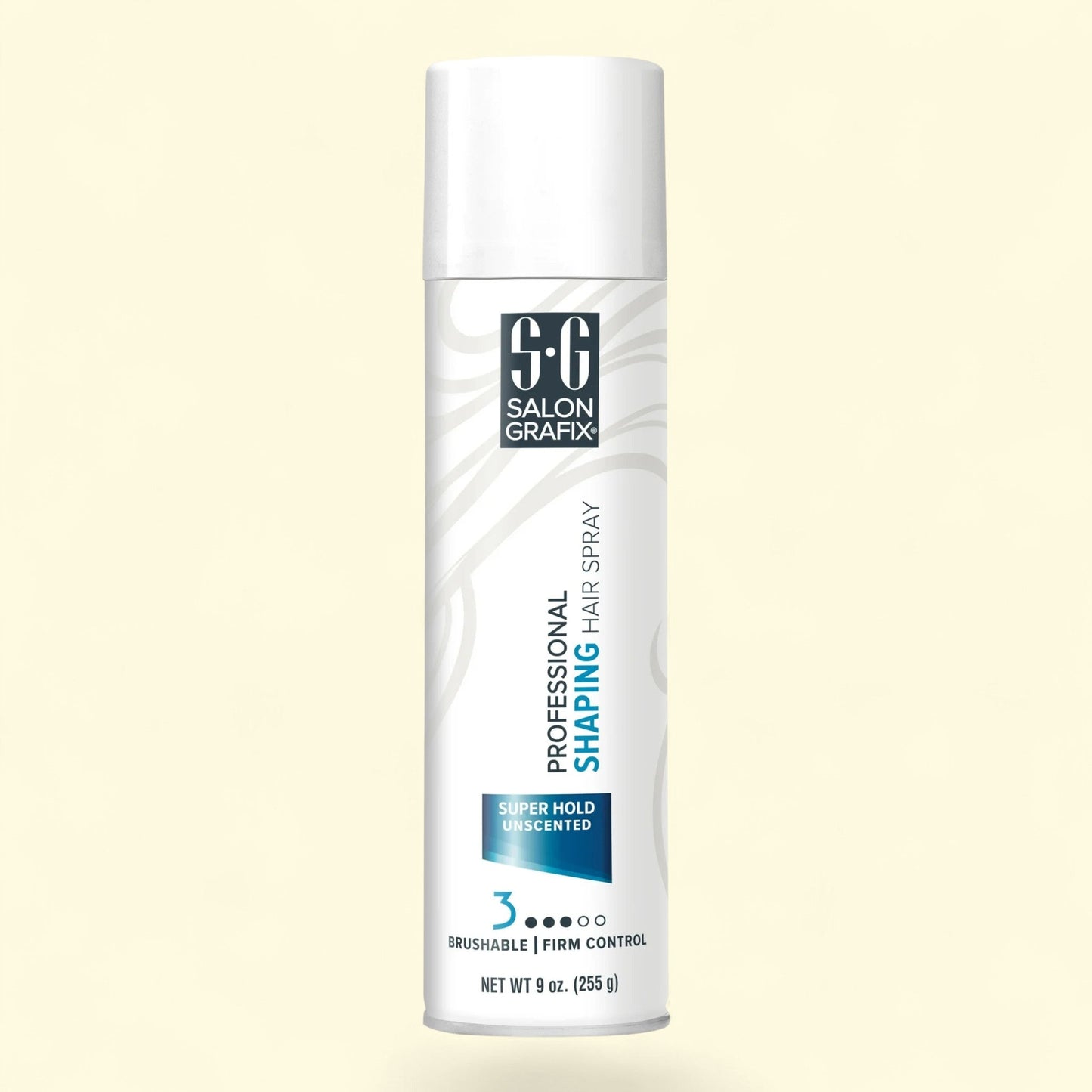 Salon Grafix hair spray 