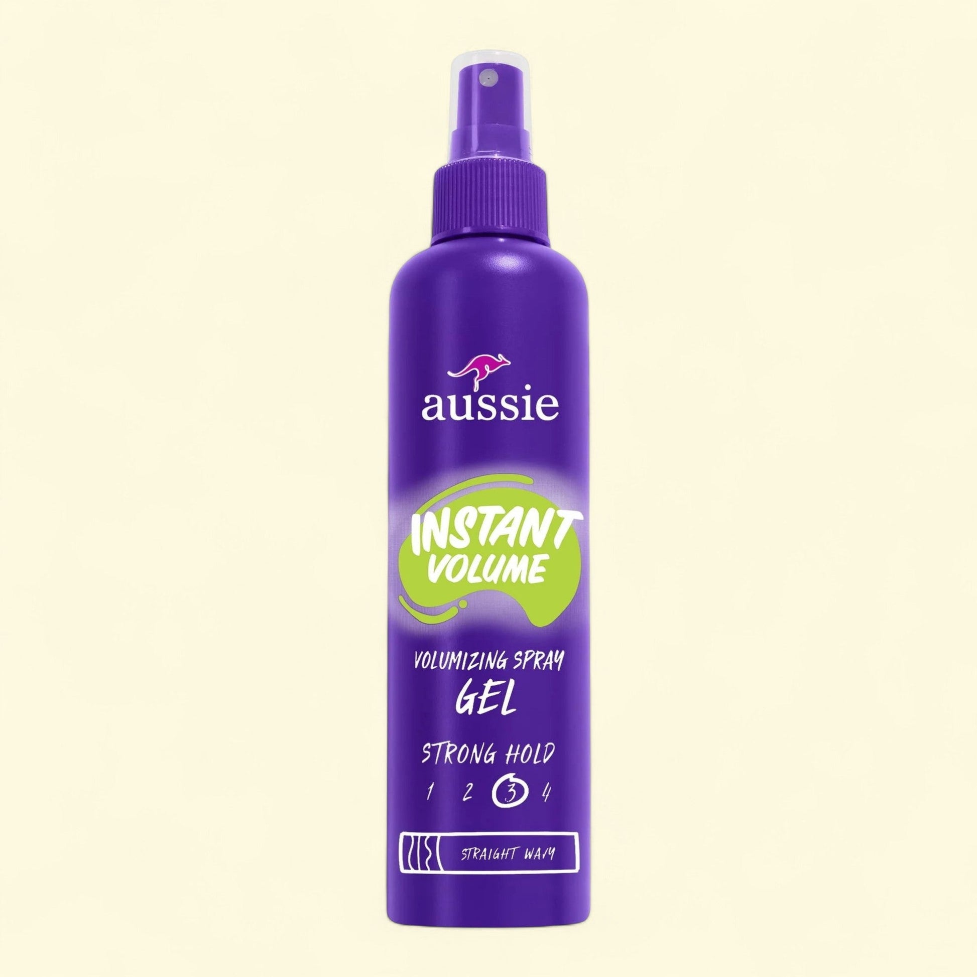 Aussie Instant Volume Volumizing Spray Gel