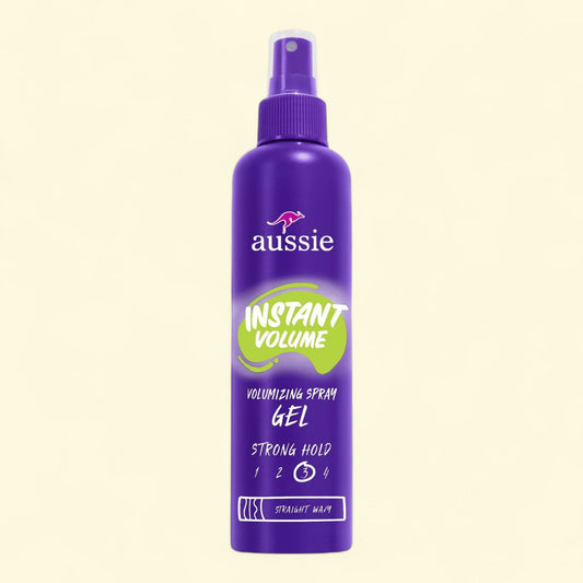 Aussie Instant Volume Volumizing Spray Gel