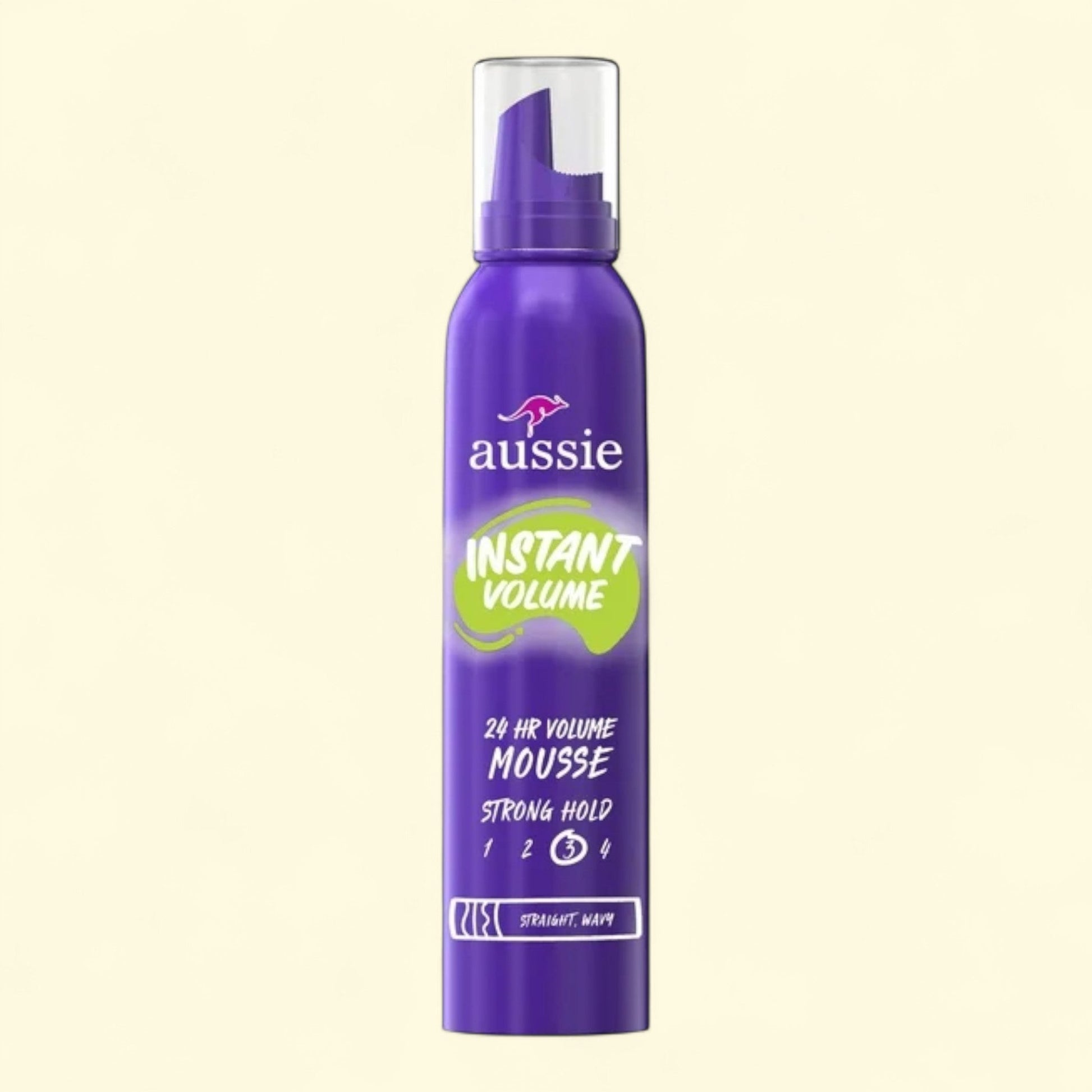 Aussie Instant Volume mousse