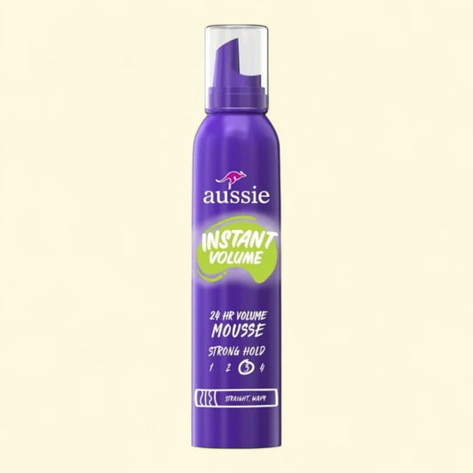 Aussie Instant Volume mousse