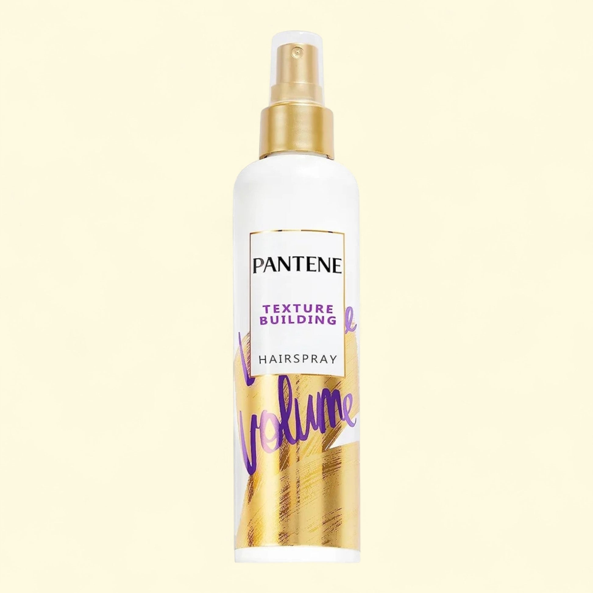 Pantene Texture Building Hairspray