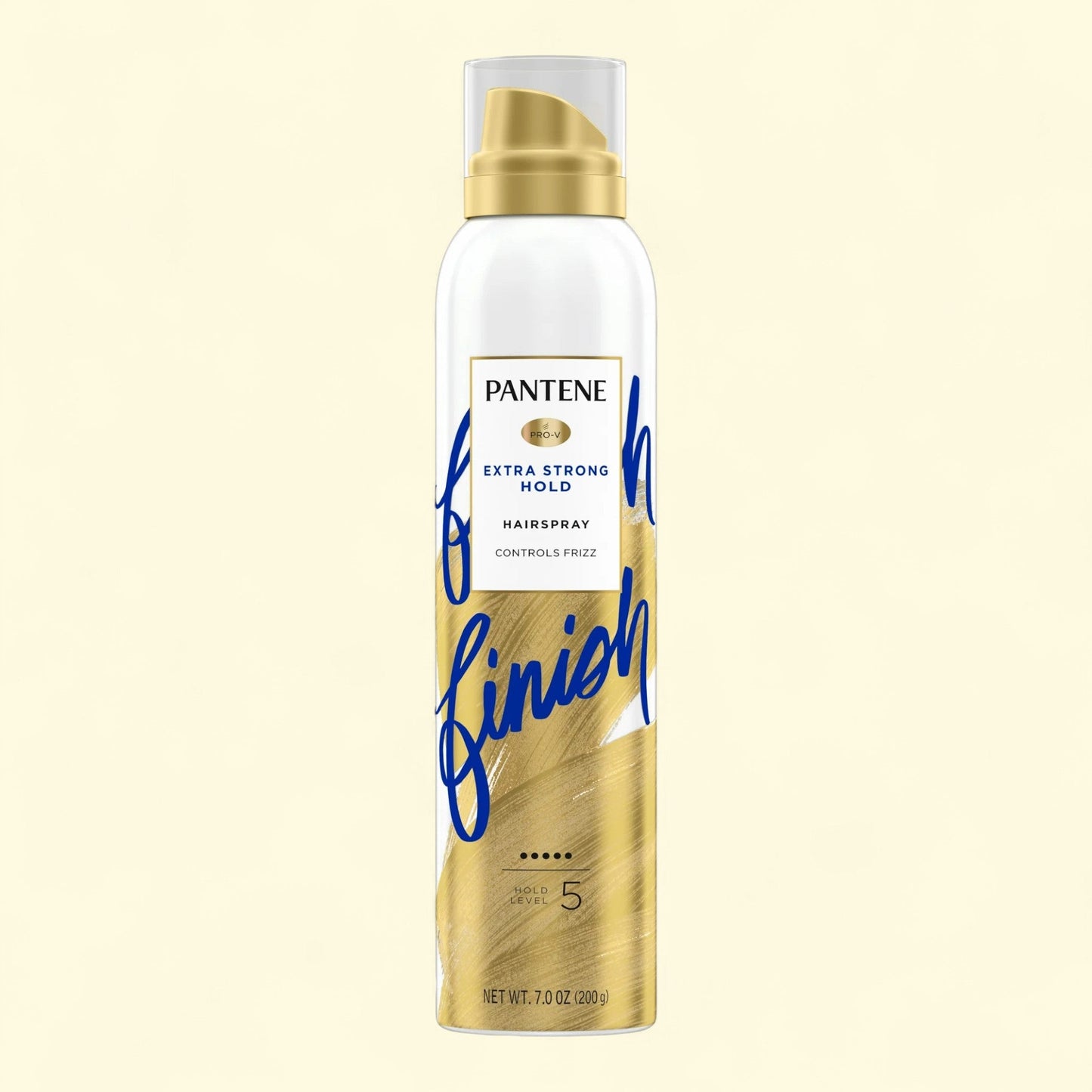 Pantene Extra Strong Hold hairspray 