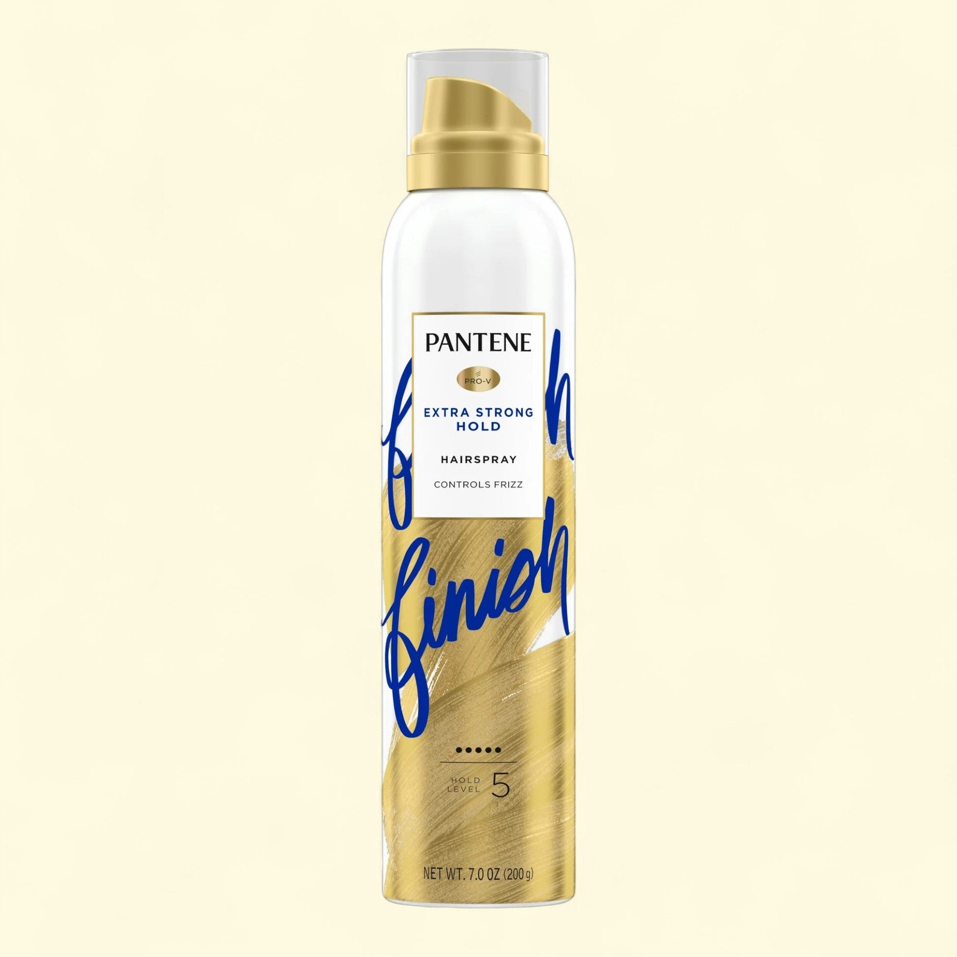 Pantene Extra Strong Hold hairspray 