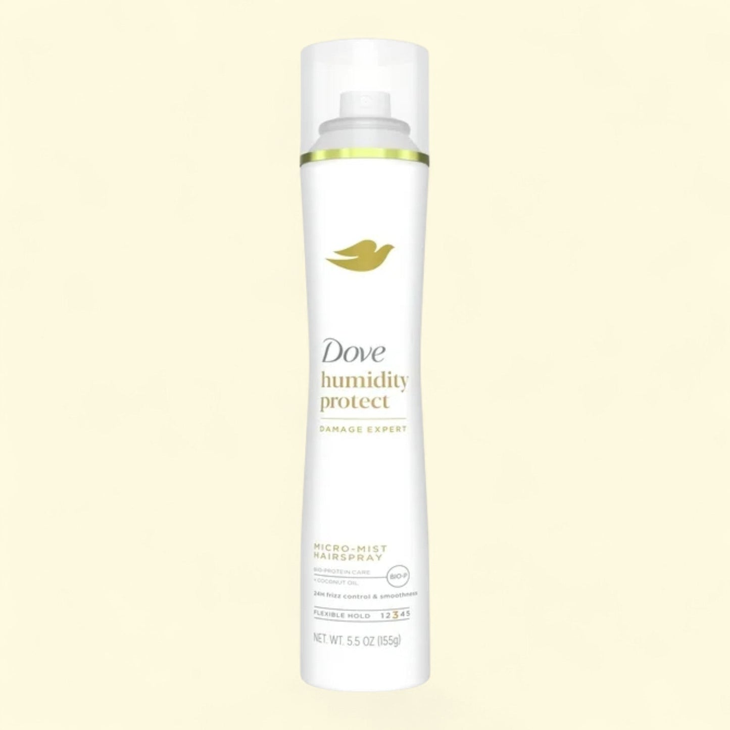 Dove humidity protect hairspray