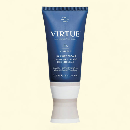 Virtue The Polish Un-Frizz Hair Cream, 4oz