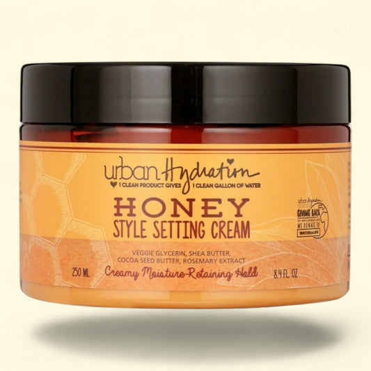 Urban Hydration Honey Health & Repair Style Cream, 8.4 oz