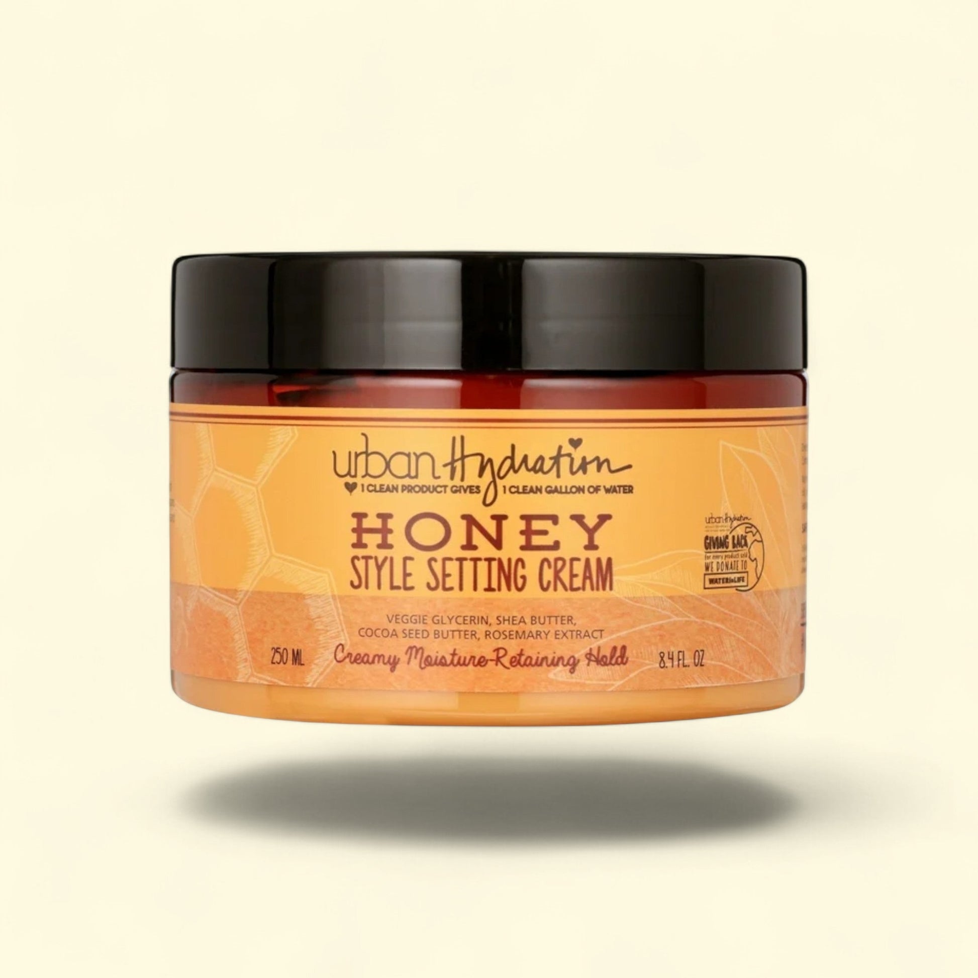 Urban Hydration Honey Health & Repair Style Cream, 8.4 oz — authentic US product shipped worldwide by Treatspree