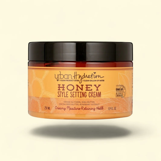 Urban Hydration Honey Health & Repair Style Cream, 8.4 oz — authentic US product shipped worldwide by Treatspree