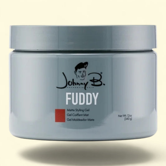 Johnny B. Fuddy Matte Styling 