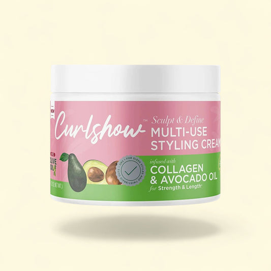 ORS Olive Oil Curlshow Hair Styling Cream, 12oz — authentic US product shipped worldwide by Treatspree