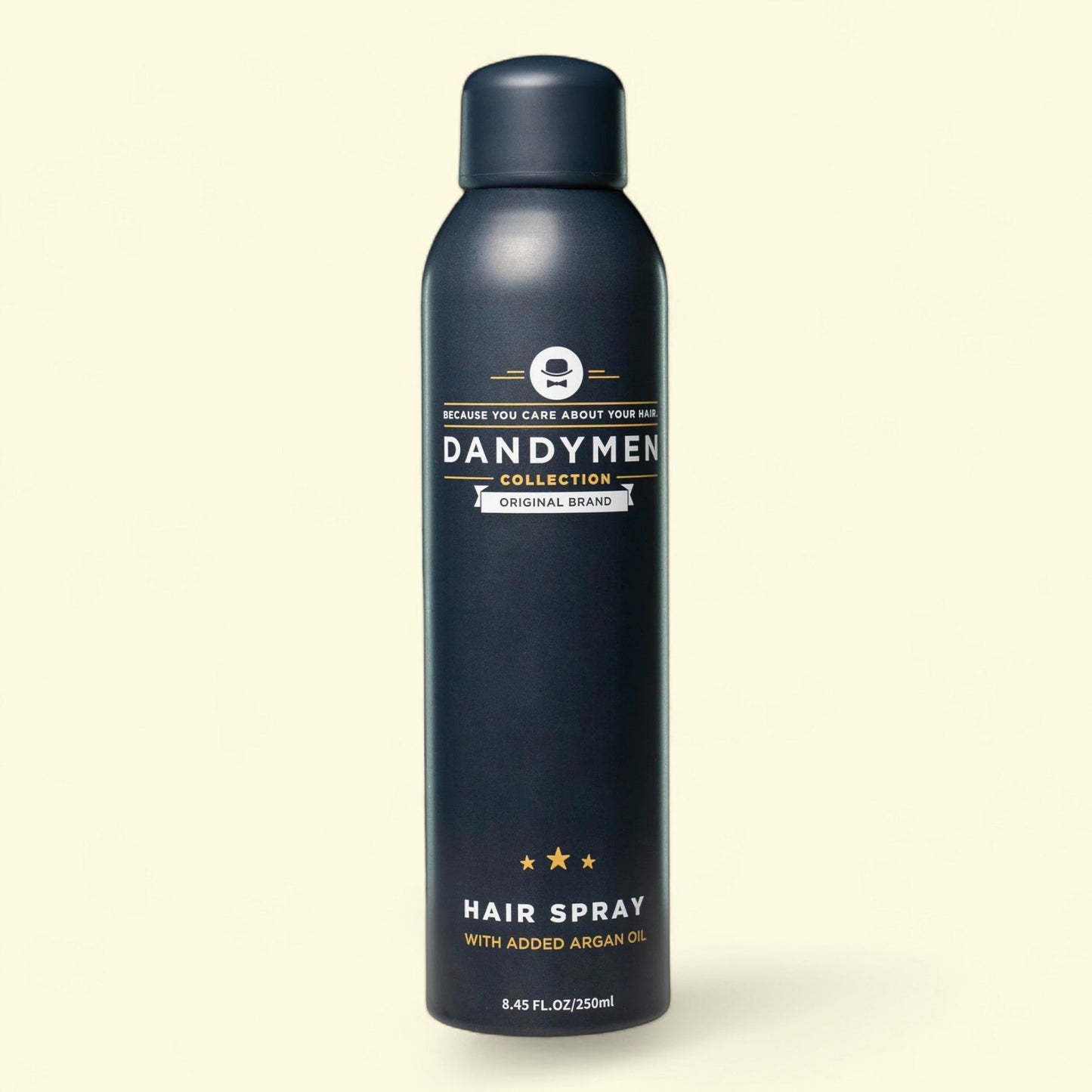 Dandymen hair spray