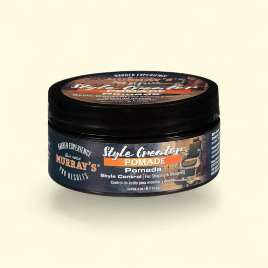 Murray's Style Creator Pomade, All Hair Type, Moisturizing, Unisex,... — authentic US product shipped worldwide by Treatspree