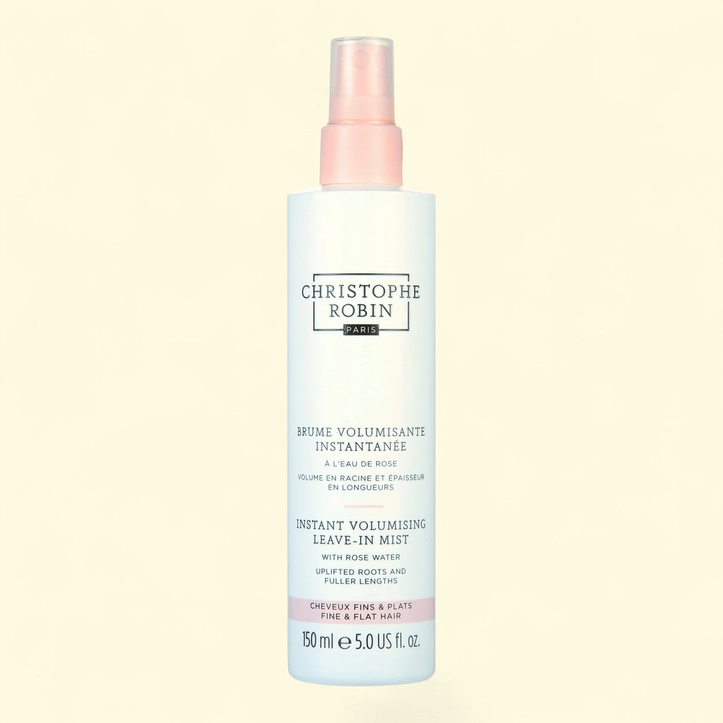 Christophe Robin hair