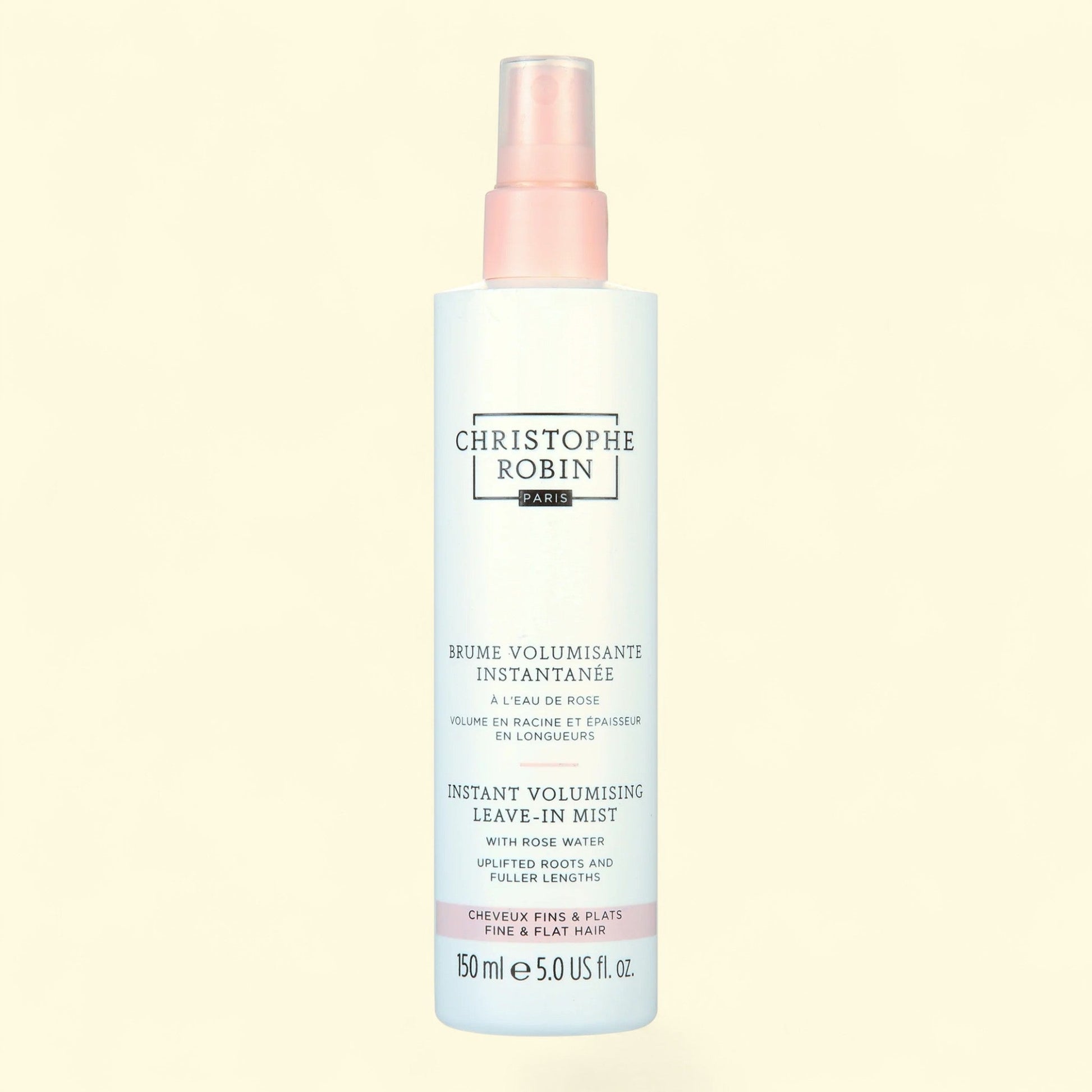 Christophe Robin hair