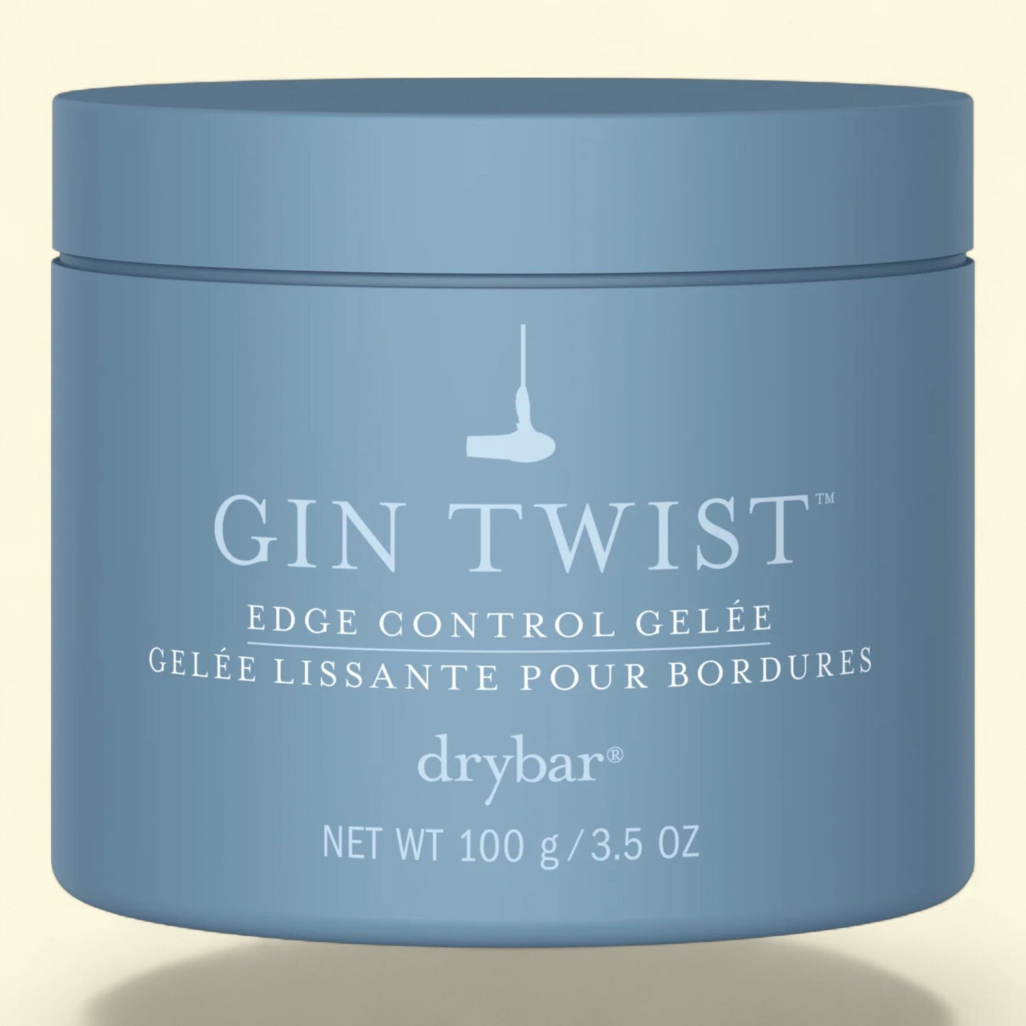 Gin Twist edge control gelée