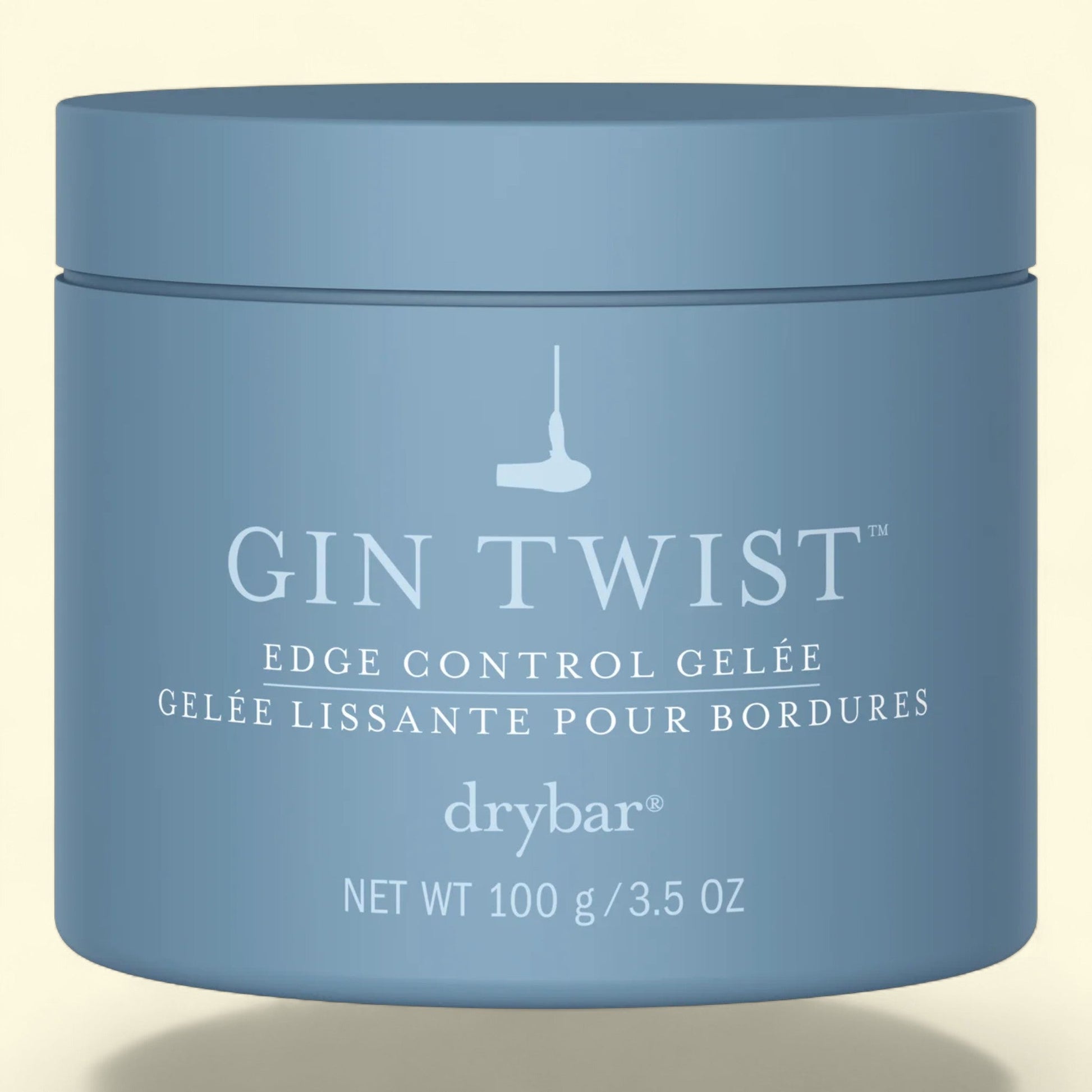 Gin Twist edge control gelée
