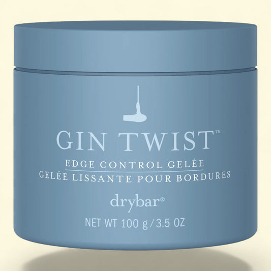 Gin Twist edge control gelée