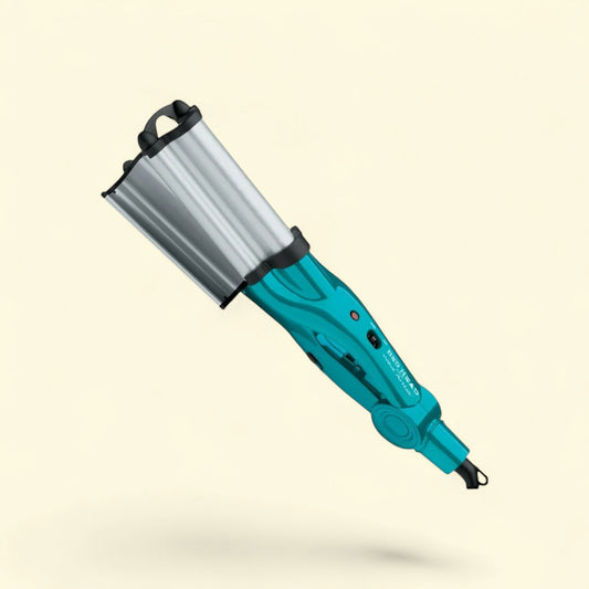 Bed Head Hair Waver, Turquoise, (Single Unit) — authentic US product shipped worldwide by Treatspree