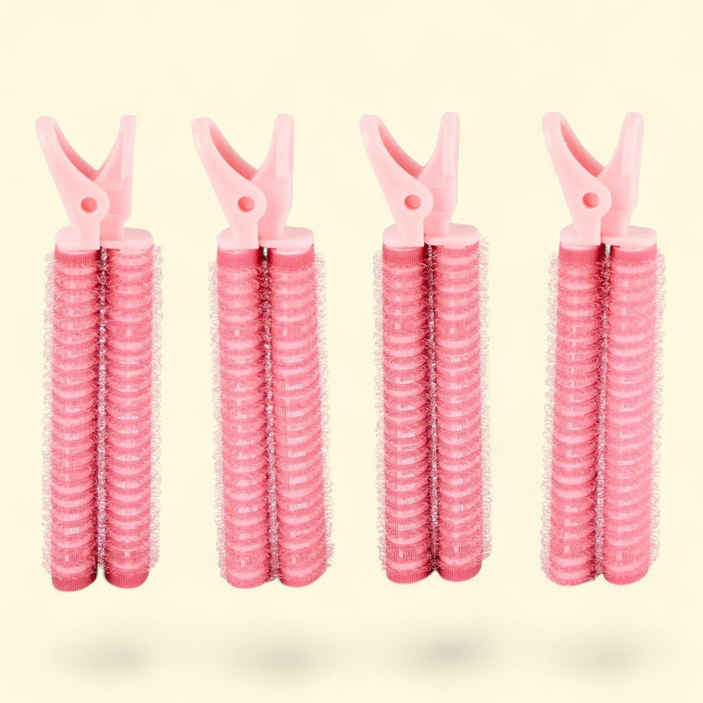 Unwind Volumizing Roller Clip, 4ct