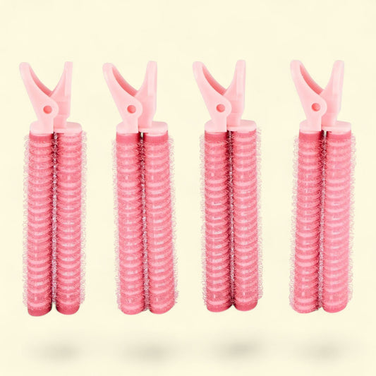 Unwind Volumizing Roller Clip, 4ct