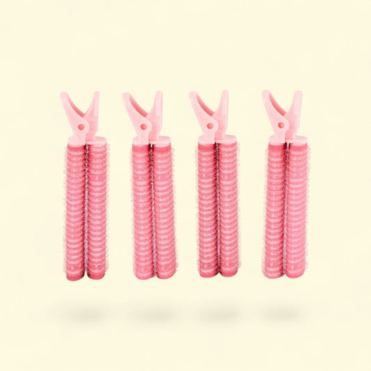 Unwind Volumizing Roller Clip, 4ct — authentic US product shipped worldwide by Treatspree