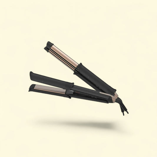 REMINGTON FlexiStyle Curling Iron/Hair Straightener Multi-styler, ,... — authentic US product shipped worldwide by Treatspree