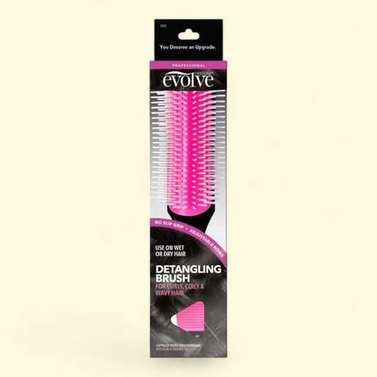 Evolve Detangling Brush, (Single Unit)