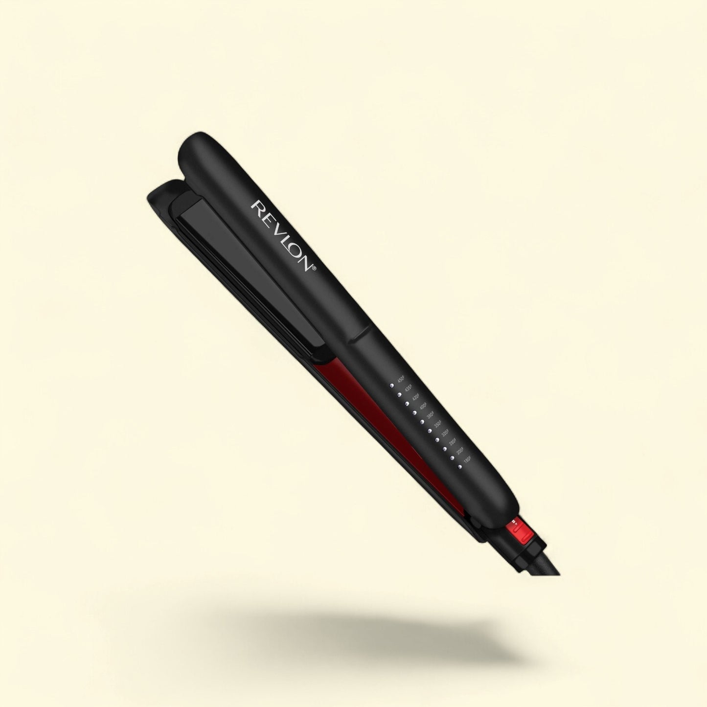 Revlon Smoothstay Ceramic Flat Iron, 1", (Single Unit) — authentic US product shipped worldwide by Treatspree