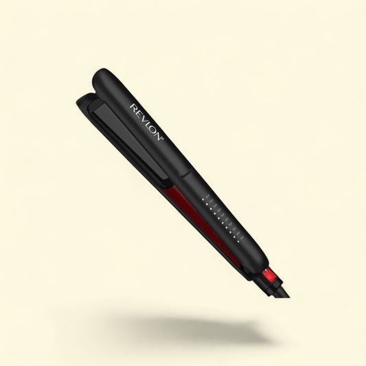 Revlon Smoothstay Ceramic Flat Iron, 1", (Single Unit) — authentic US product shipped worldwide by Treatspree