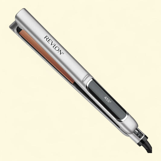 Revlon Flat Iron, 1", (Single Unit)